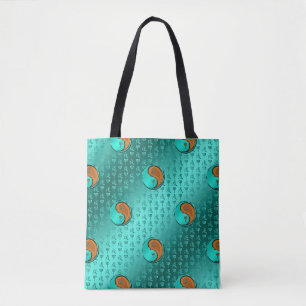 Tote Bag Chien de Bois