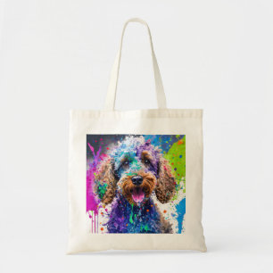 Tote Bag Chien de Cockerpoo
