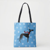 Tote Bag Chien de Milou (Devant)