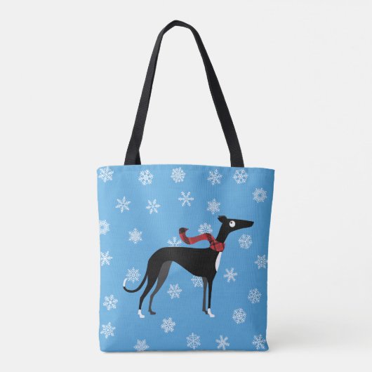 Tote Bag Chien de Milou (Dos)