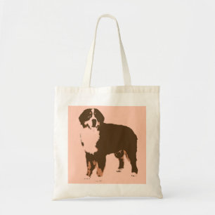Tote Bag Chien de montagne bernois