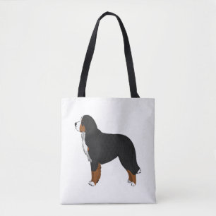 Tote Bag Chien de montagne bernois 2