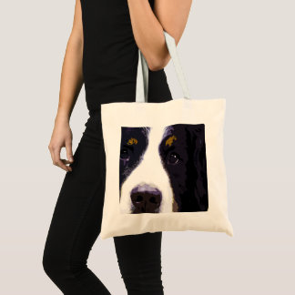 Tote Bag Chien de montagne de Bernese