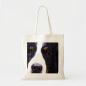 Tote Bag Chien de montagne de Bernese (Devant)
