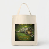 Tote Bag Chien d'Halloween en Camouflage (Devant)