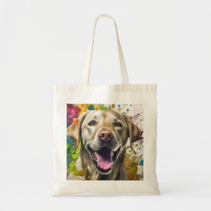 Tote Bag Chien du Labrador
