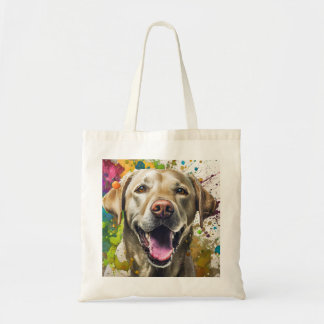 Tote Bag Chien du Labrador