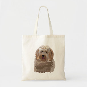 Tote Bag Chien Labradoodé Animaux de compagnie
