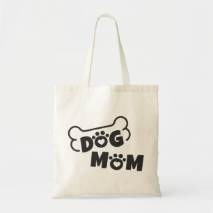 Tote Bag Chien Maman Fourre-tout