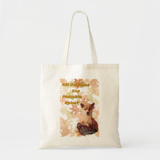 Tote Bag Chien mignon pochette Fourre-tout