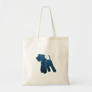 Tote Bag Chien Schnauzer
