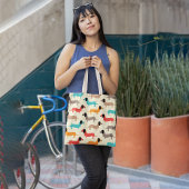 Tote Bag Chiens