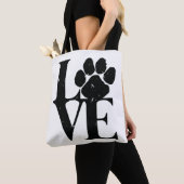 Tote Bag Chiens Aiment Chiens (De près)