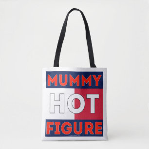 Tote Bag Chiffre de la momie