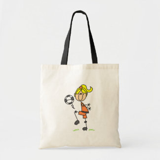 Tote Bag Chiffre T-shirts et cadeaux de bâton du football