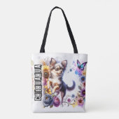 Tote Bag Chihuahua (Dos)