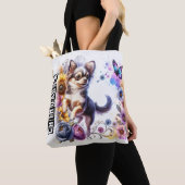Tote Bag Chihuahua (De près)