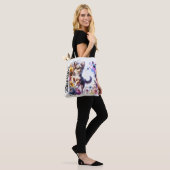 Tote Bag Chihuahua (Sur le modèle)