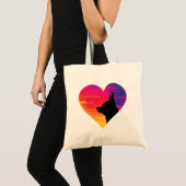 Tote Bag Chihuahua (Devant (produit))