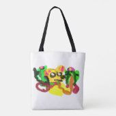 Tote Bag Chihuahua Joy (Dos)