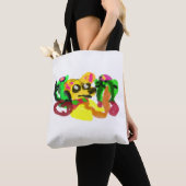 Tote Bag Chihuahua Joy (De près)