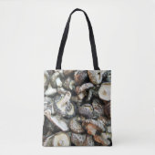 Tote Bag Chiitake Musrooms (Devant)