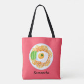 Tote Bag Chilaquiles Rojos (Dos)