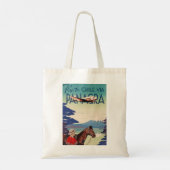 TOTE BAG CHILI (Dos)