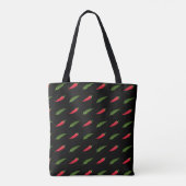 Tote Bag Chilischote (Dos)