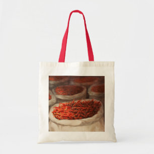 Tote Bag Chillis 2010