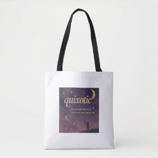 Tote Bag Chimérique