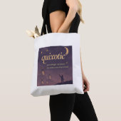 Tote Bag Chimérique (De près)