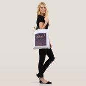 Tote Bag Chimérique (Sur le modèle)