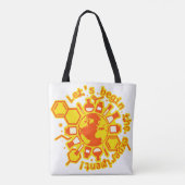 Tote Bag Chimie :) (Dos)