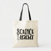 Tote Bag Chimie nerd Physique Biologie Science Enseignant T (Devant)