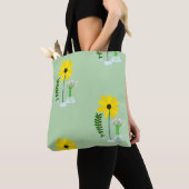 Tote Bag Chimie Tournesol (De près)