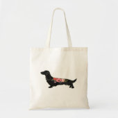 Tote Bag Chinchard de Longhaired (Devant)