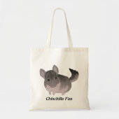 Tote Bag Chinchilla (Devant)