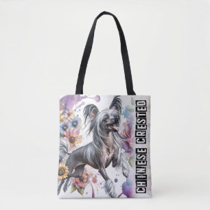 Tote Bag Chinois arrêté