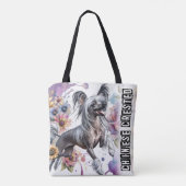 Tote Bag Chinois arrêté (Dos)
