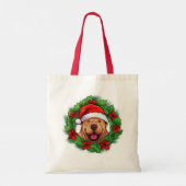 Tote Bag Chinois Shar-Pei (Dos)