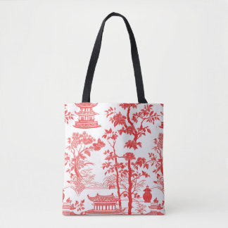 TOTE BAG CHINOISERIE BREEZE