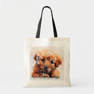 Tote Bag Chiot