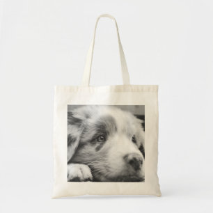 Tote Bag chiot australien