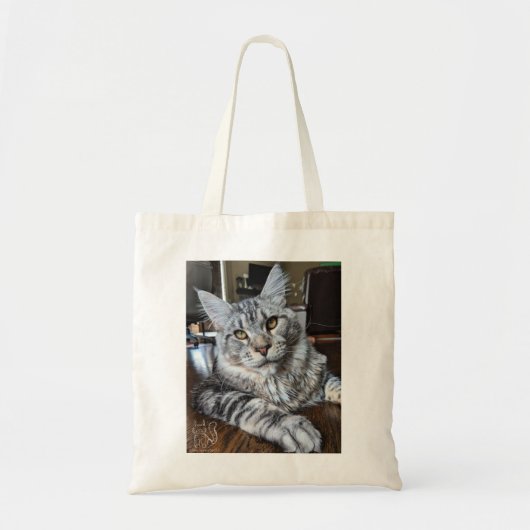 Tote Bag Chiot-Chaussettes Fourre-tout 2 (Devant)