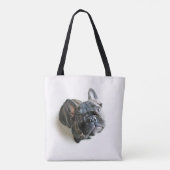 Tote Bag Chiot de France (Dos)
