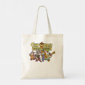 Tote Bag Chip N Dale Goofy Group Secourt (Dos)