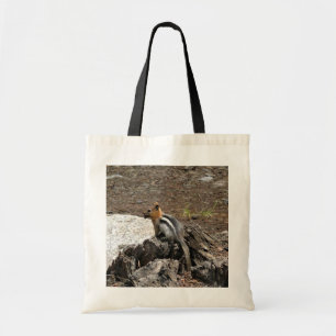 Tote Bag Chipmunk à Yosemite, Californie