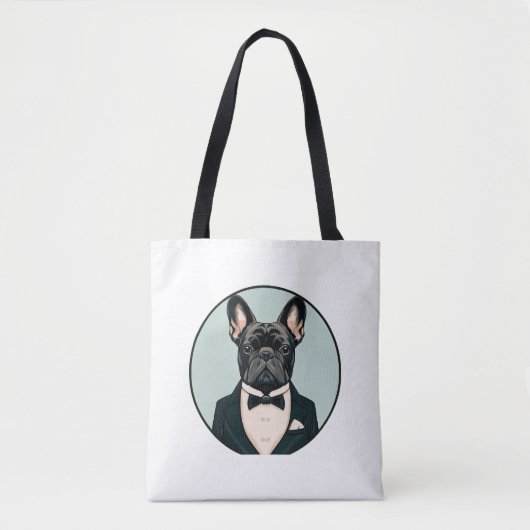 Tote Bag Chippon français (Devant)