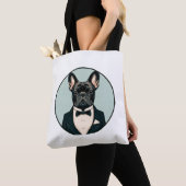 Tote Bag Chippon français (De près)